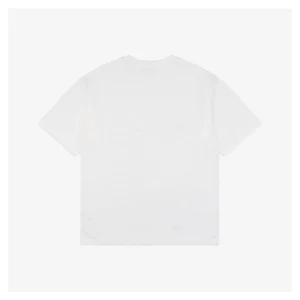 Back side White