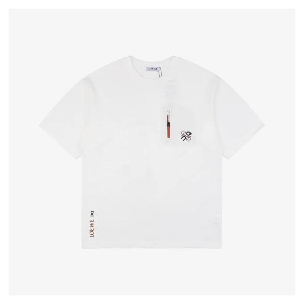 Front side White