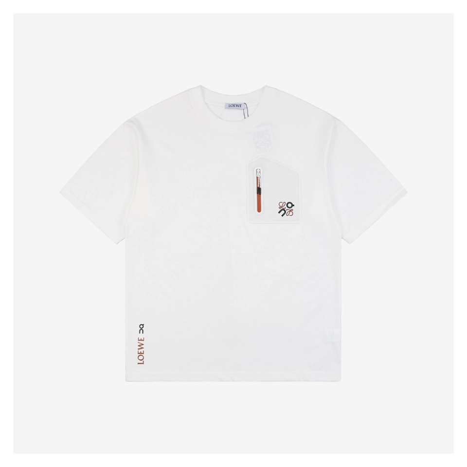 Front side White