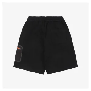 Back side Black