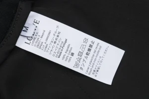 Wash tag