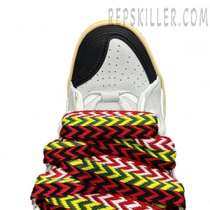 Lanvin Curb Sneakers ‘White Multi Lace’5.jpg