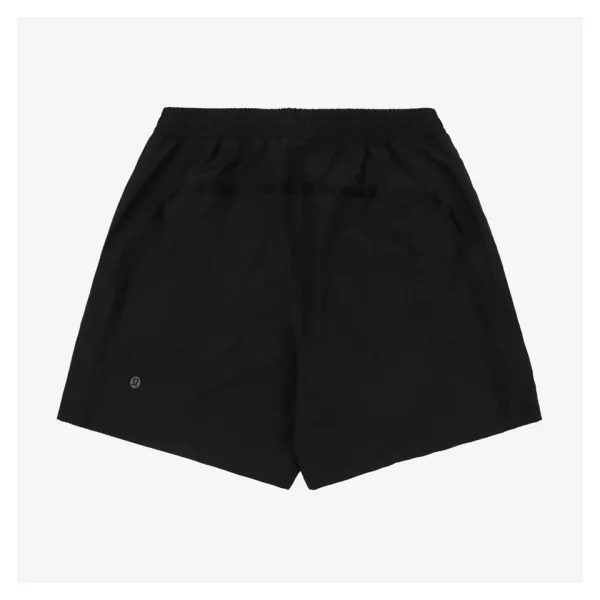 Lululemon Mesh-Panel Quick-Dry Shorts