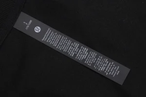 Wash tag