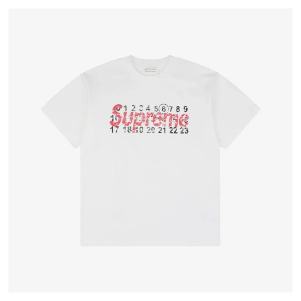 Front side White