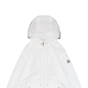 Mxxcler Grimpeurs Lightweight Hooded Windbreaker
