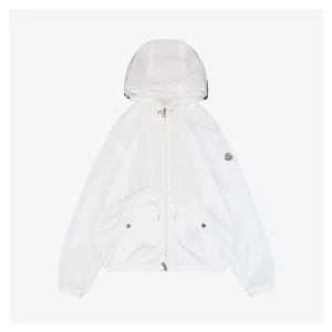 Mxxcler Grimpeurs Lightweight Hooded Windbreaker