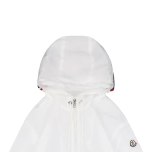 Mxxcler Grimpeurs Lightweight Hooded Windbreaker