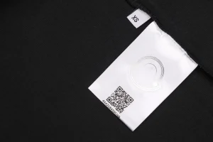 Wash tag