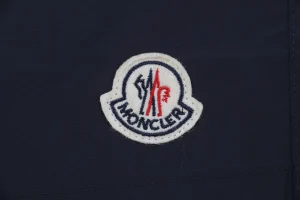 Mxxcler Patch Logo Contrast Waistband Shorts1.jpeg