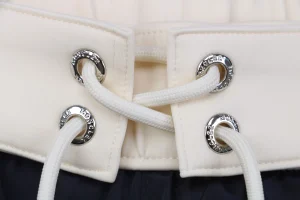 Mxxcler Patch Logo Contrast Waistband Shorts8.jpeg