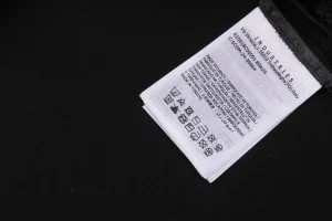 Wash tag
