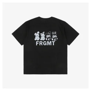 Back side Black