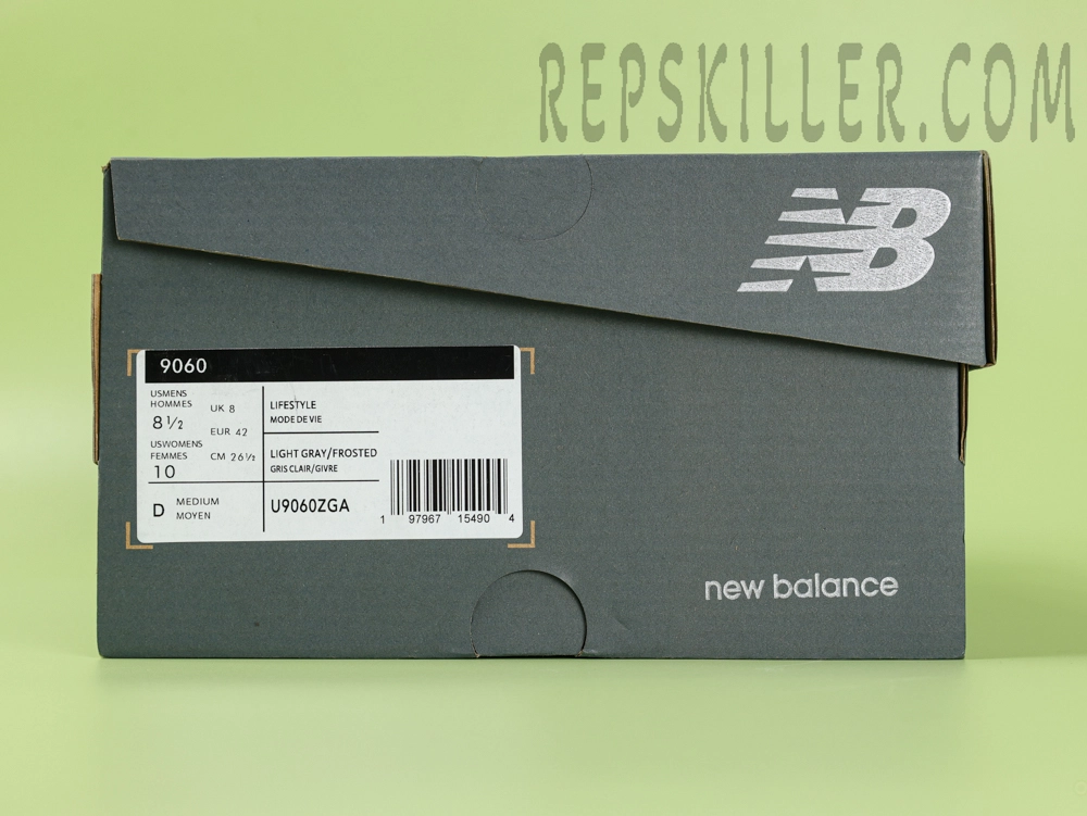 New Balance 9060 ‘Reflection Quarry Blue’