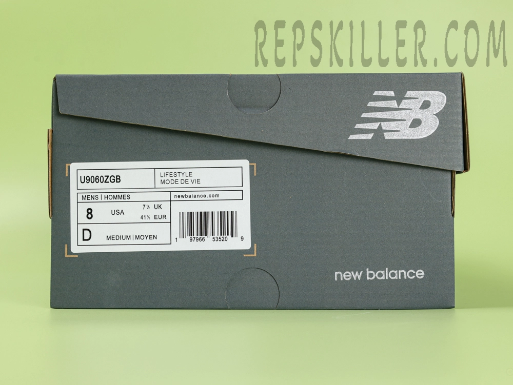 New Balance 9060 ‘Shadow Grey’