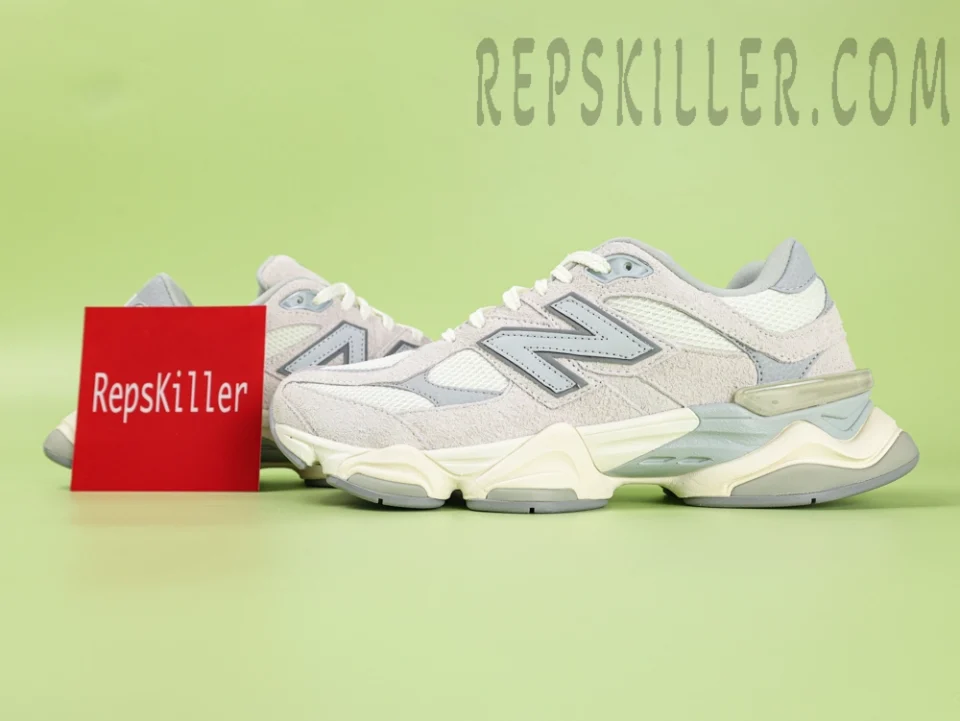 New Balance 9060 'Suede Pack - Sea Salt'