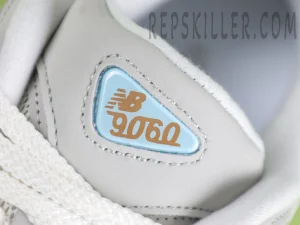 New Balance 9060 ‘Reflection Quarry Blue’10