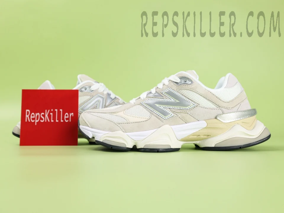 New Balance 9060 ‘Sea Salt Moonbeam’