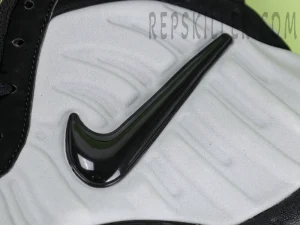 Black Swoosh