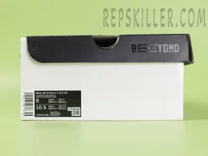 Shoe box