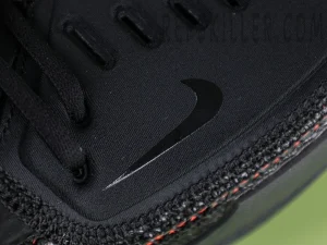 Black Swoosh