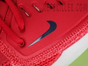 Black Swoosh