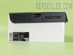 Shoe box