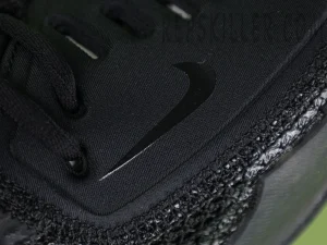 Black Swoosh