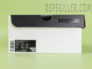 Shoe box