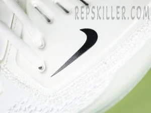 Black Swoosh