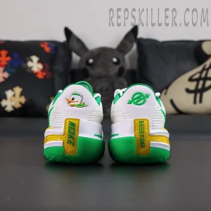 Nike Air Zoom G.T. Cut 'Oregon Home' PE Heels