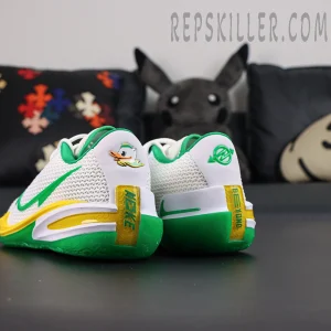 Nike Air Zoom G.T. Cut 'Oregon Home' PE Heels