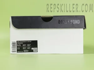 Shoe box