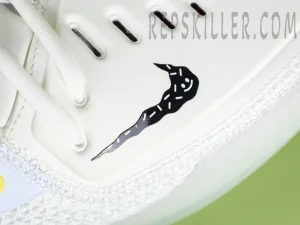 Black Swoosh