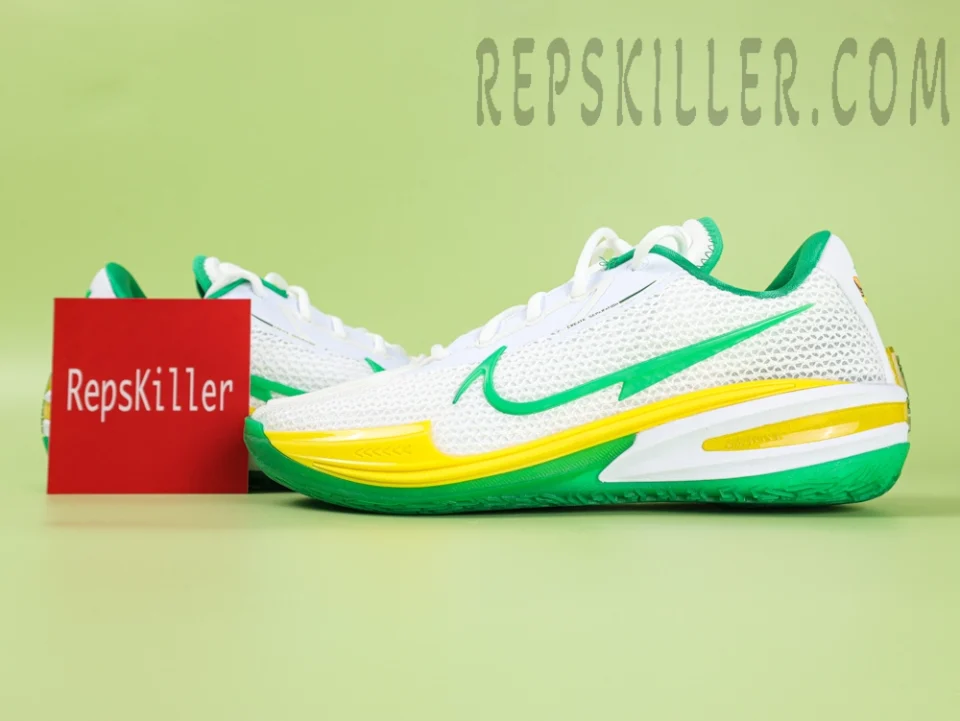 Nike Air Zoom G.T. Cut 'Oregon Home' PE