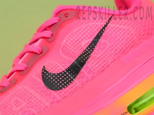 Black Swoosh