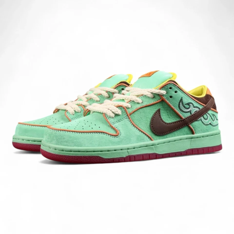 Nike Dunk Low SB 'Rodeo'