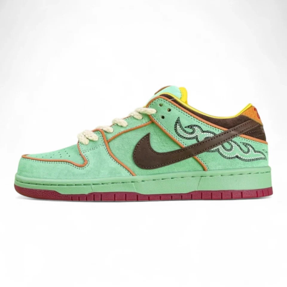 Nike SB Dunk Low Pro Tourmaline