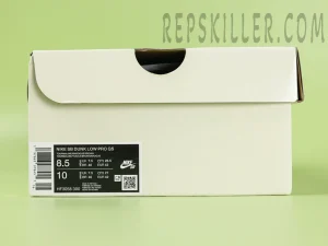 Shoe box