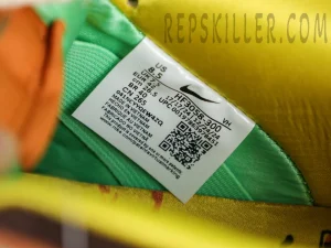 Size tag