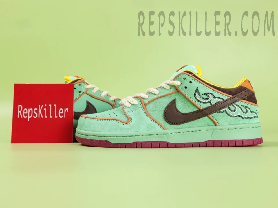 Nike SB Dunk Low Pro Tourmaline