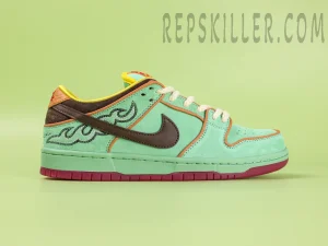 Shoe side