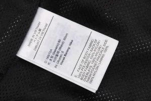 Wash tag