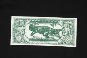 Front side Print