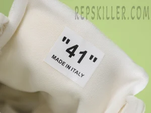 OFF-WHITE Vulc Low Canvas White Green15