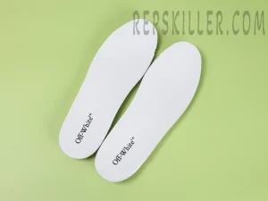 OFF-WHITE Vulc Low Canvas White Grey15
