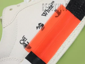 OFF-WHITE Vulc Low Canvas White Purple11