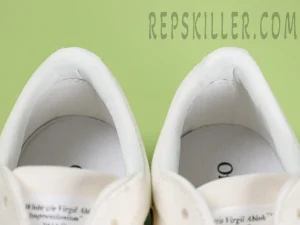 OFF-WHITE Vulc Low Canvas White Purple14