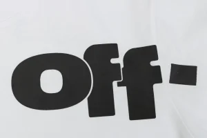 Front side Print