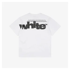 Back side White